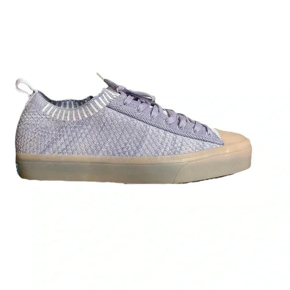 Native Jefferson 2.0 Liteknit Light Purple Slip On Comfort Mesh Shoe Women’s 9 - Picture 12 of 15